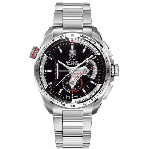 Tag Heuer Grand Carrera CAV5115-BA0902